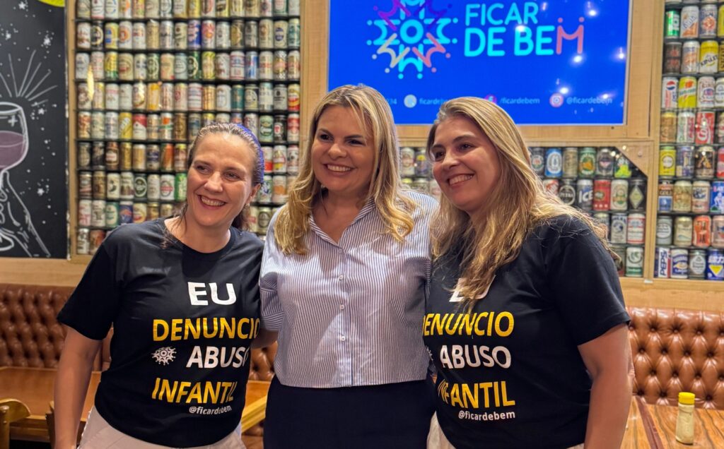 ONG Ficar de Bem realiza jantar beneficente em parceria com a Berlin Costelaria