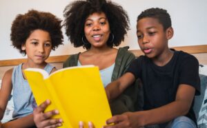 5 livros infantis para ensinar Consentimento e Autoproteção